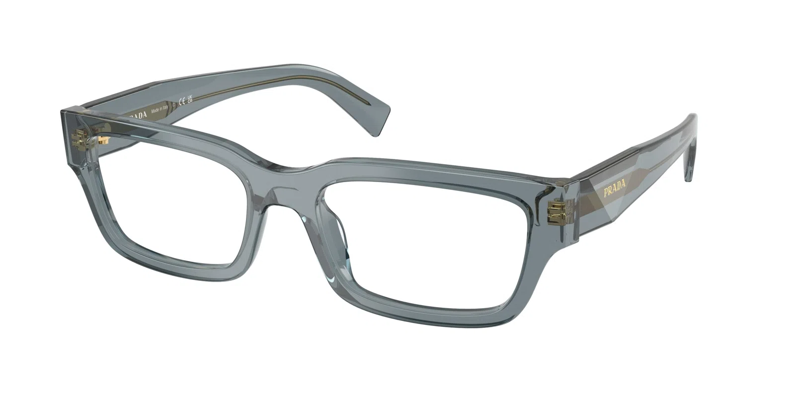 Prada C02V Eyeglasses - view 2